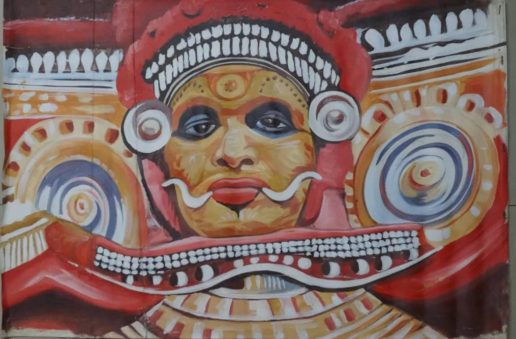 Theyyam