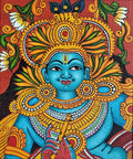 Mural Face – Blissful Presence