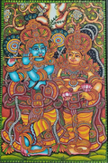 Eternal Love – Radha Krishna