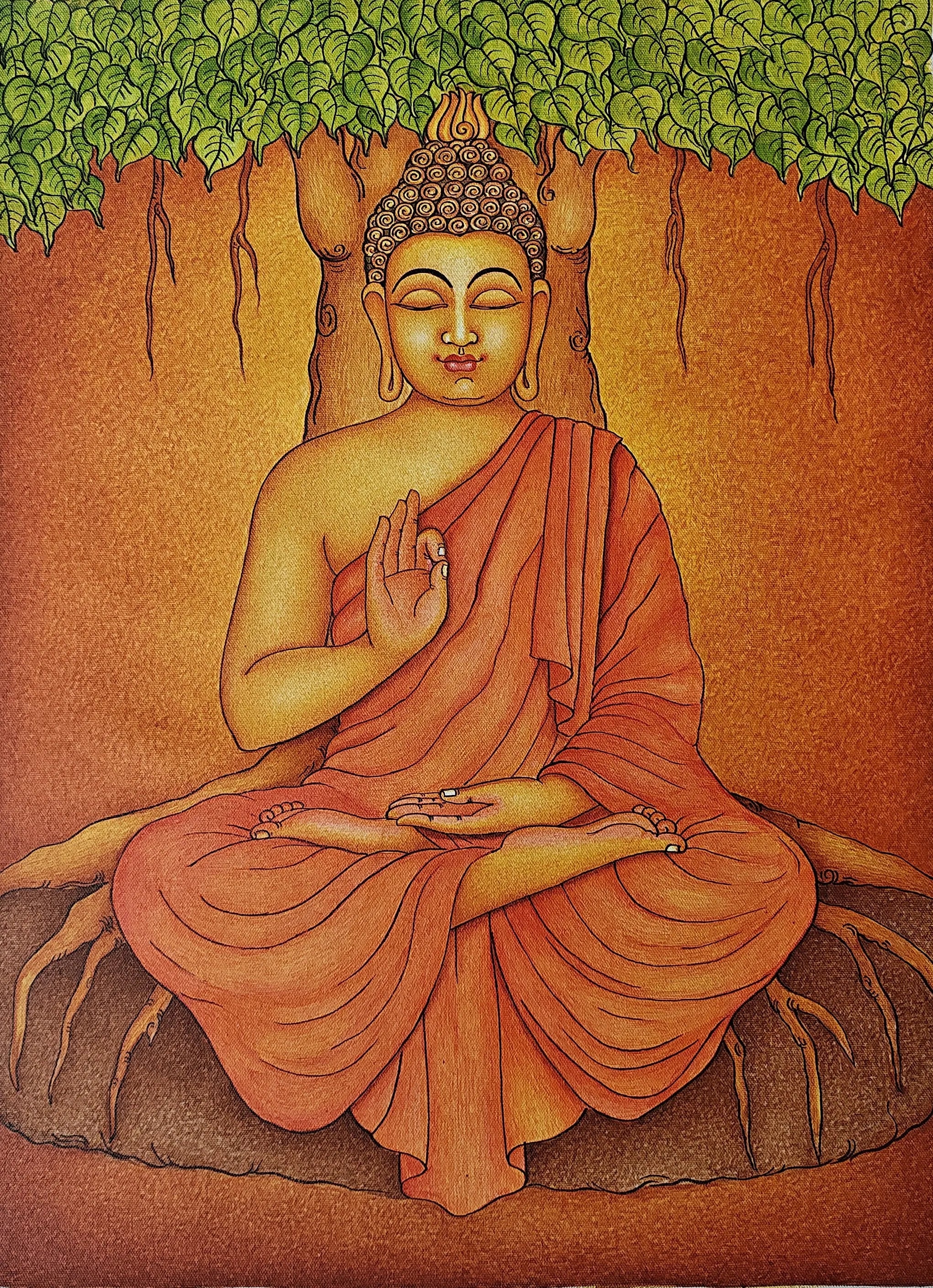 Sree Buddha