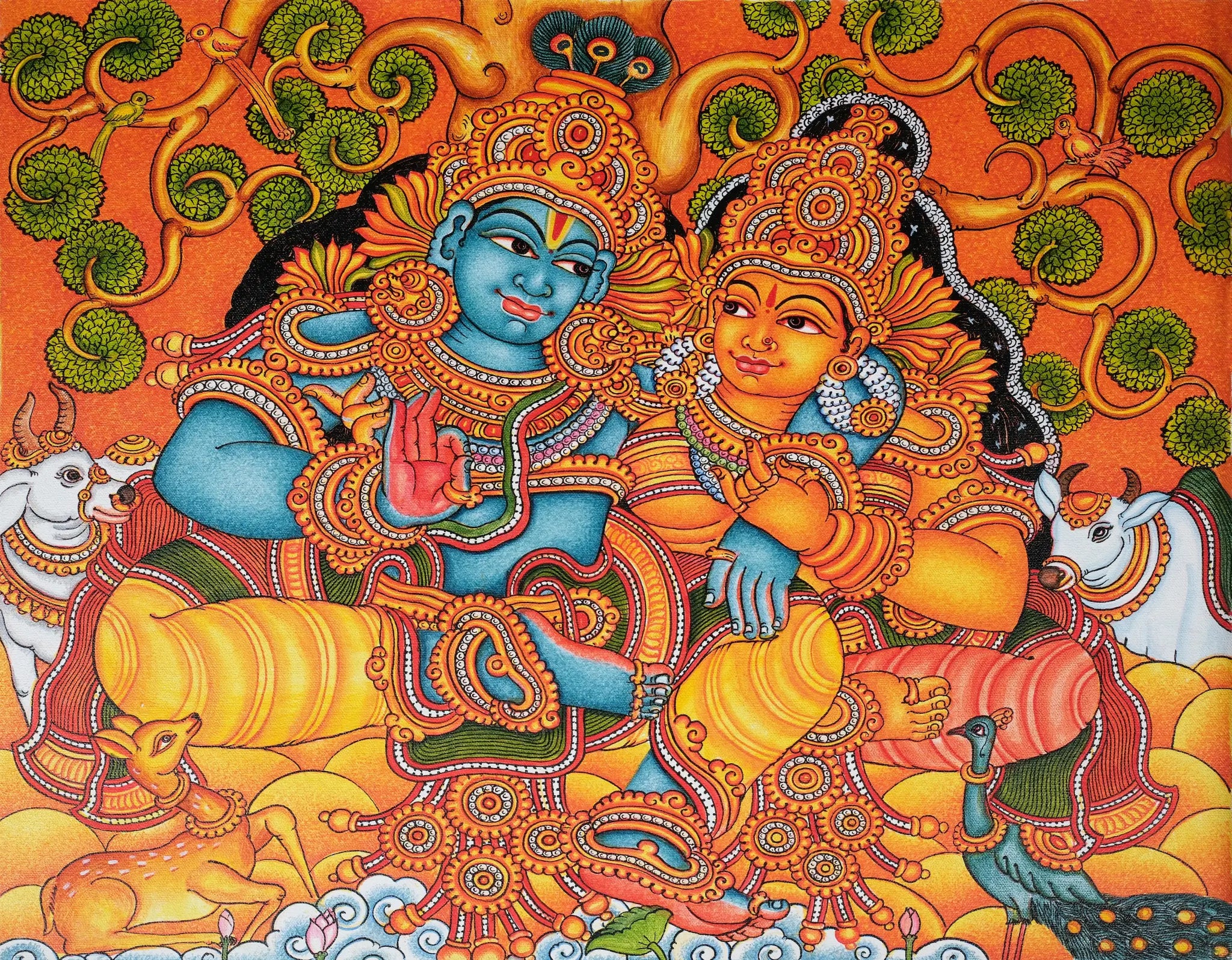 Radha Madhavam
