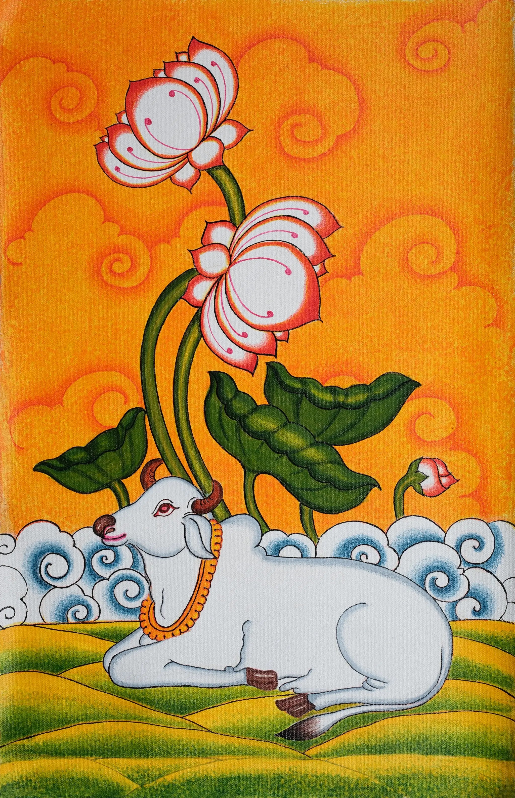 Sacred Bloom