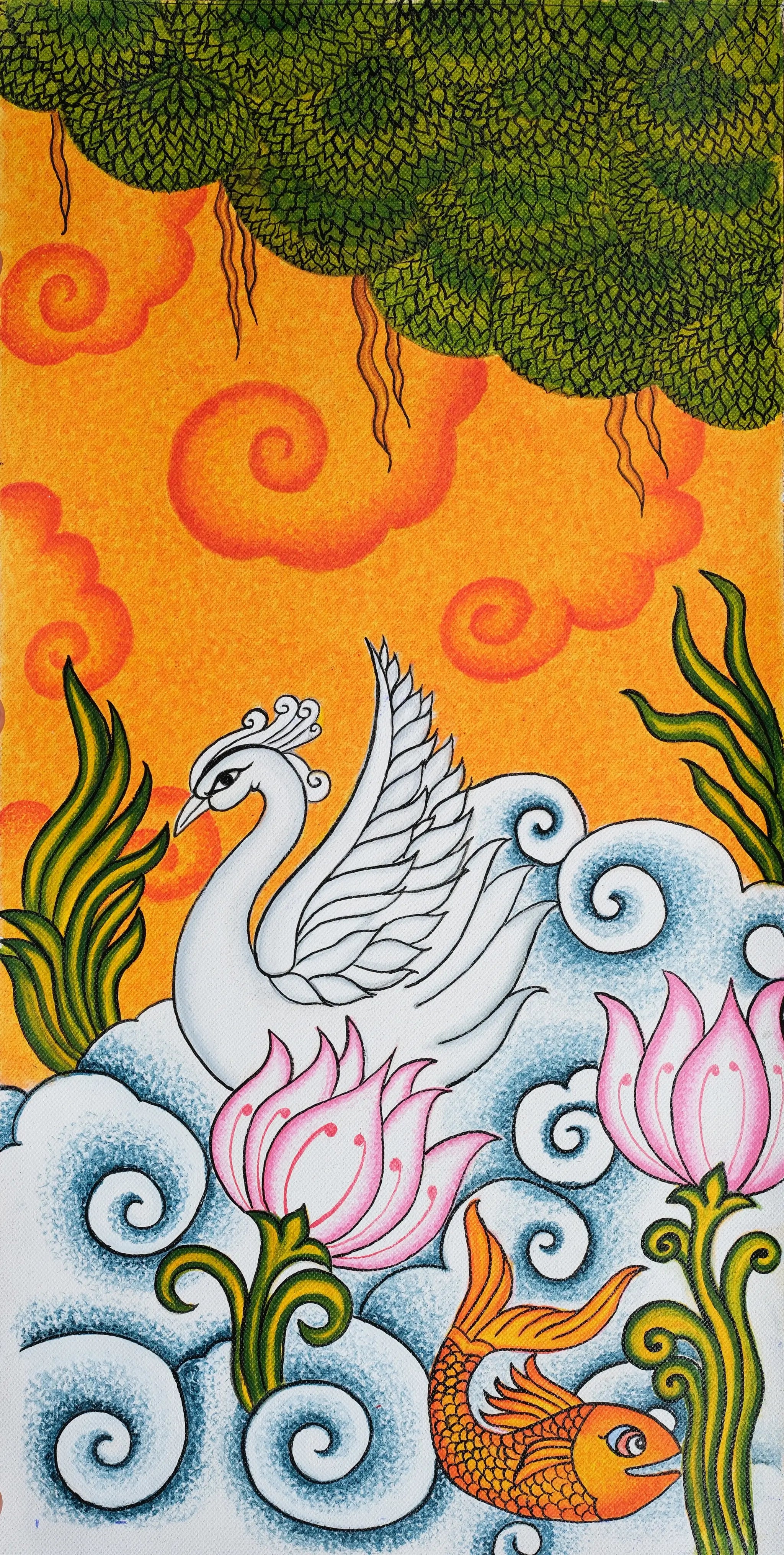Serene Waters