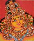 Mural Face – Timeless Grace