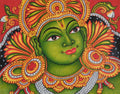 Mural Face – Royal Divinity