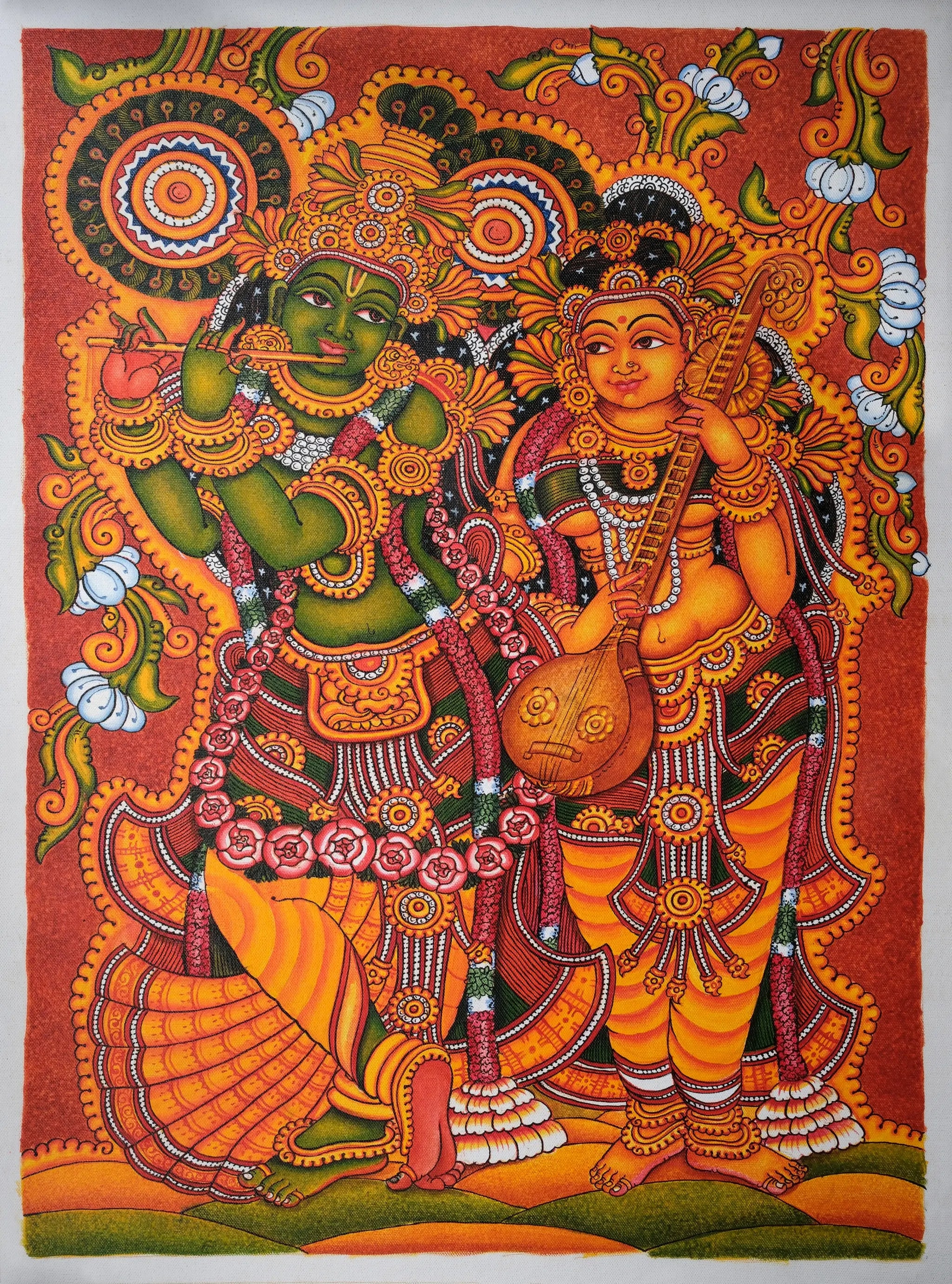 Radha Krishna